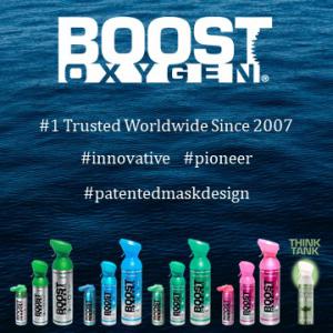 Boost Oxygen is Innovative and Patented