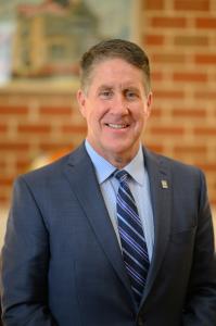 Northwood University President Dr. Kent MacDonald
