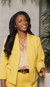 Ro Strand, Founder and CEO of TERRALEI