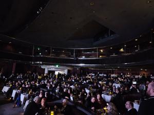 Picture of full Cordillera Audience for Event