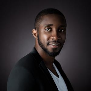 Author Brice Mbonde