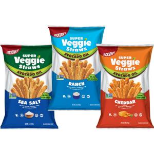 Veggie Straws Variety Pack