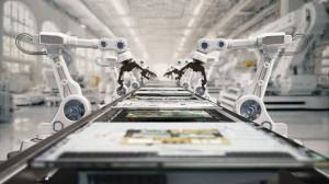 Robotics Equipment Leasing