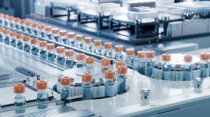 Pharma Manufacturing Lender