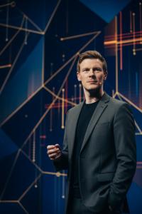 Matthew Blakemore Keynote Speaker
