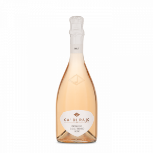 CA'DI RAJO ROSÉ MILLESIMATO