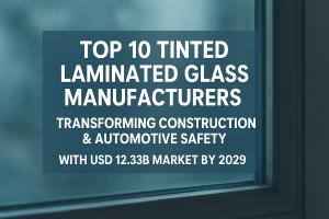 Tinted Laminated Glass Market