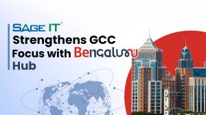 Sage IT Strengthens GCC Focus with Bengaluru Hub