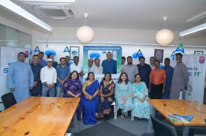 Sage IT Bengaluru office