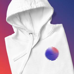 Custom hoodies with DTFlex printing