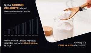 Sodium Chlorite Market, by Application