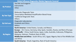 Influenza Diagnostic Market Segment