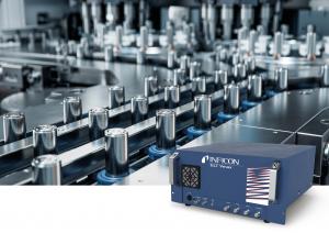 INFICON's ELT Vmax Leak Detector