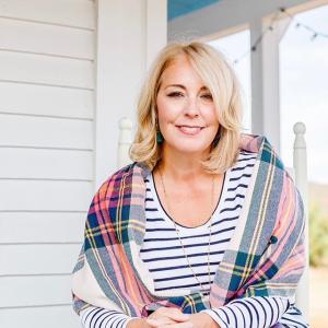 Amanda Arcone, owner and principal designer of New England Home & Interiors