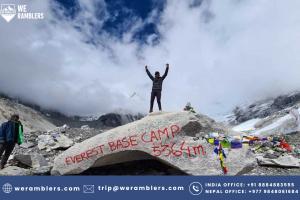 Everest Base Camp Trek