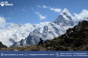 Everest Three Passes Trek