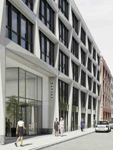 New Office Building Heaven
