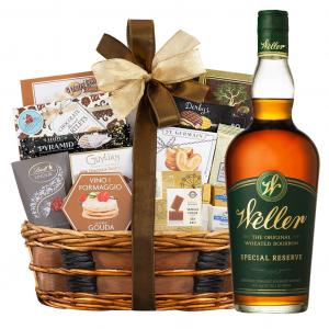 bourbon basket