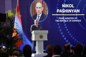 Prime Minister of The Republic of Armenia Nikol Pashinyan