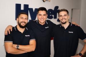 Founders of Hypefy
