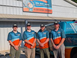 Talent Heating and Air Team