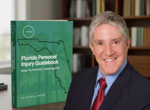 Mitch Panter, managing partner of the personal injury law firm Panter, Panter & Sampedro in Miami and author of "Florida Personal Injury Guidebook: How to Protect Your Rights"