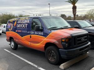 Arizona Dryout Van
