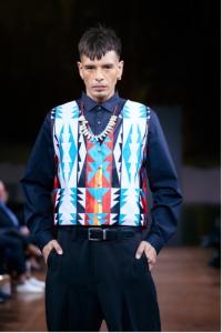 Chelsea’s Cree-ations (Photo Credit: Andre Franco, Milan)