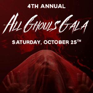 The All Ghouls Gala October 25, 2025