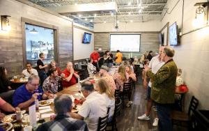 The Businesses and individuals who stand with Lev27