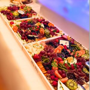 Charcuterie boards