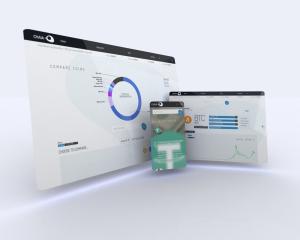 This image shows the key features of www.chaia.io, which is the cryptocurrency analysis, details and blog.