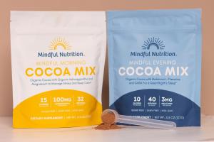 Mindful Nutrition carries a variety of hot cocoa and functional drink products.