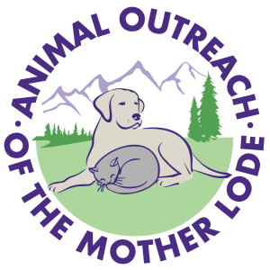 Animal Outreach of the Mother Lode logo