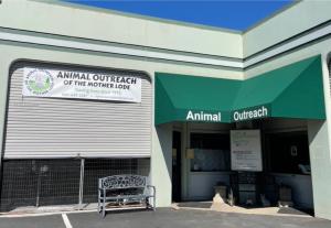 Animal Outreach of the Mother Lode current location