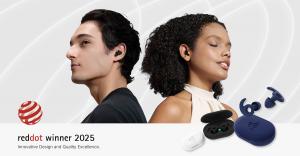 Reddot Award-winning Welove Creations Earplugs Best Earplugs for Sleeping