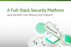 A Full-Stack Security Platform - Securing Both Your Network and Endpoint