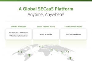 A Global SECaasPlatform - Anytime, Anywhere