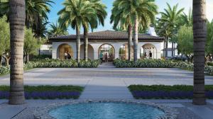 Architectural rendering within The Veranda at Indian Springs Calistoga, highlighting the resort’s relaxed Napa Valley design and landscaped surroundings. (Keywords: Indian Springs Calistoga, The Veranda, Napa Valley resort, architecture rendering, wellness travel)