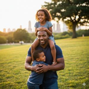 PAIRS Iron Bond Fatherhood Initiative