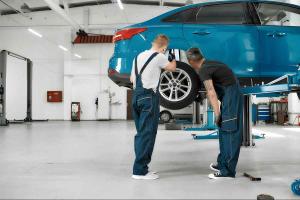 Local Car Repair Shop