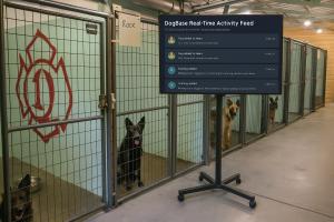  Real-Time Visibility for K9 Units: DogBase v2 Launches Live Activity Feed