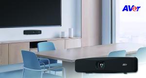 AVer VB150 all-in-one video bar for video conferencing