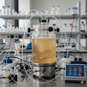 Microbial Bioreactor Market