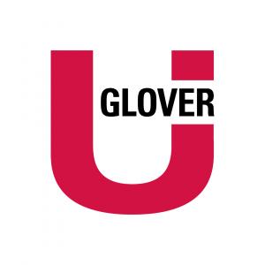 glover u logo