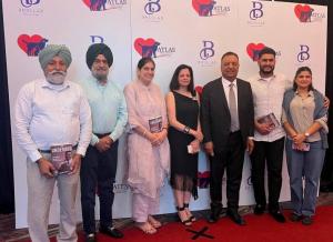 Special guests, dignitaries, and community leaders gathered in Surrey to celebrate the launch of Underdog: A Veterinarian’s Fight Against Racism and Injustice and honor Dr. Hakam Singh Bhullar’s powerful story of courage and perseverance.