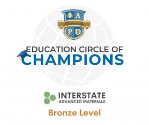 Education Circle of Champions Award 2025 (Bronze Level)