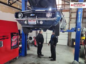auto repair service