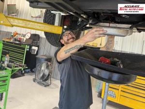 auto repair in springdale