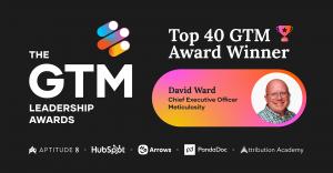 GTM Leadership Award